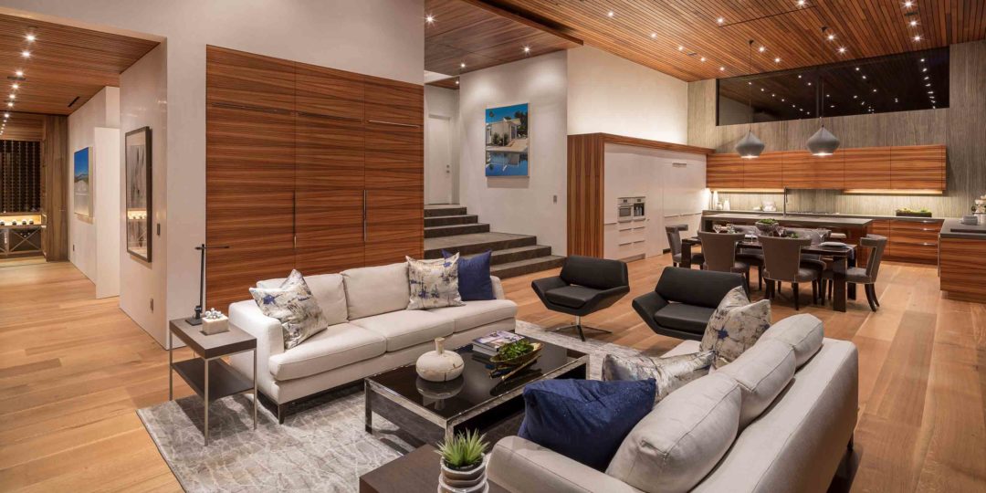 Staging Robert Federighi Design