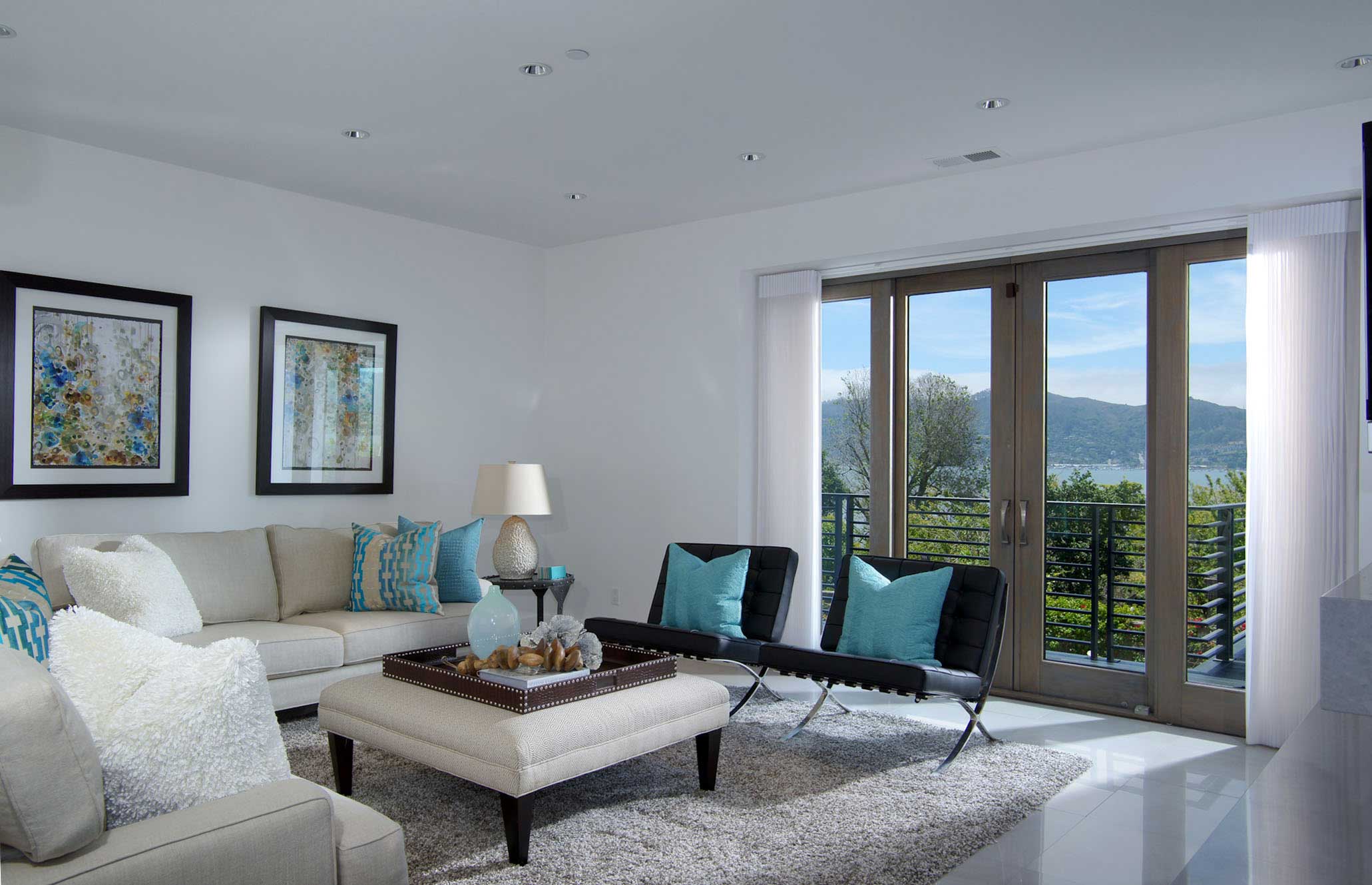 Staging Robert Federighi Design