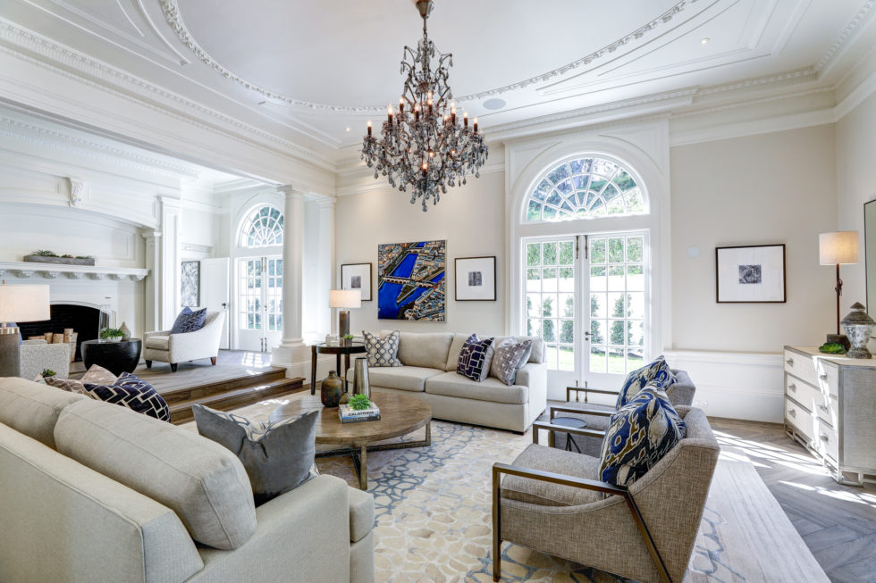 Staging Robert Federighi Design