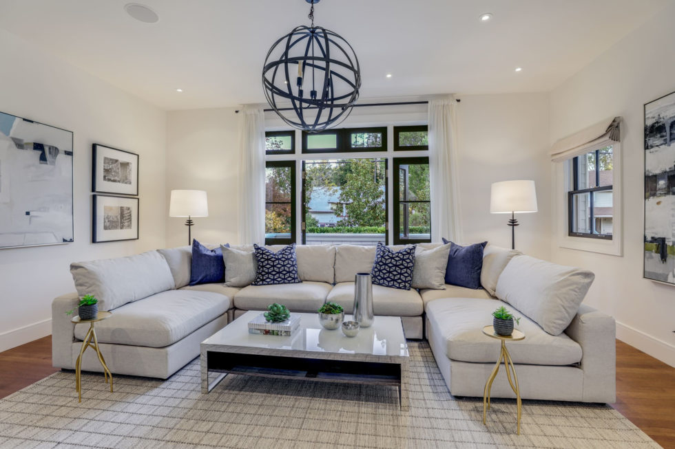 Staging Robert Federighi Design