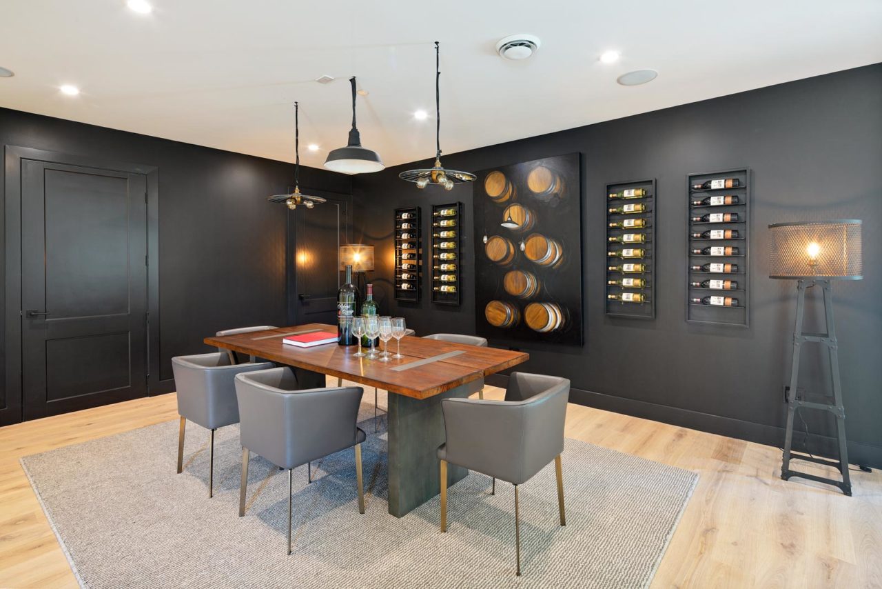 Staging Robert Federighi Design